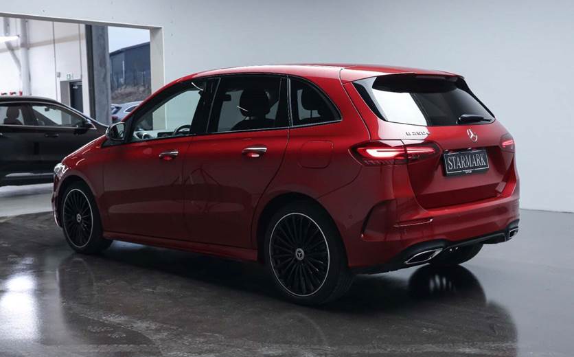 Mercedes B250 e