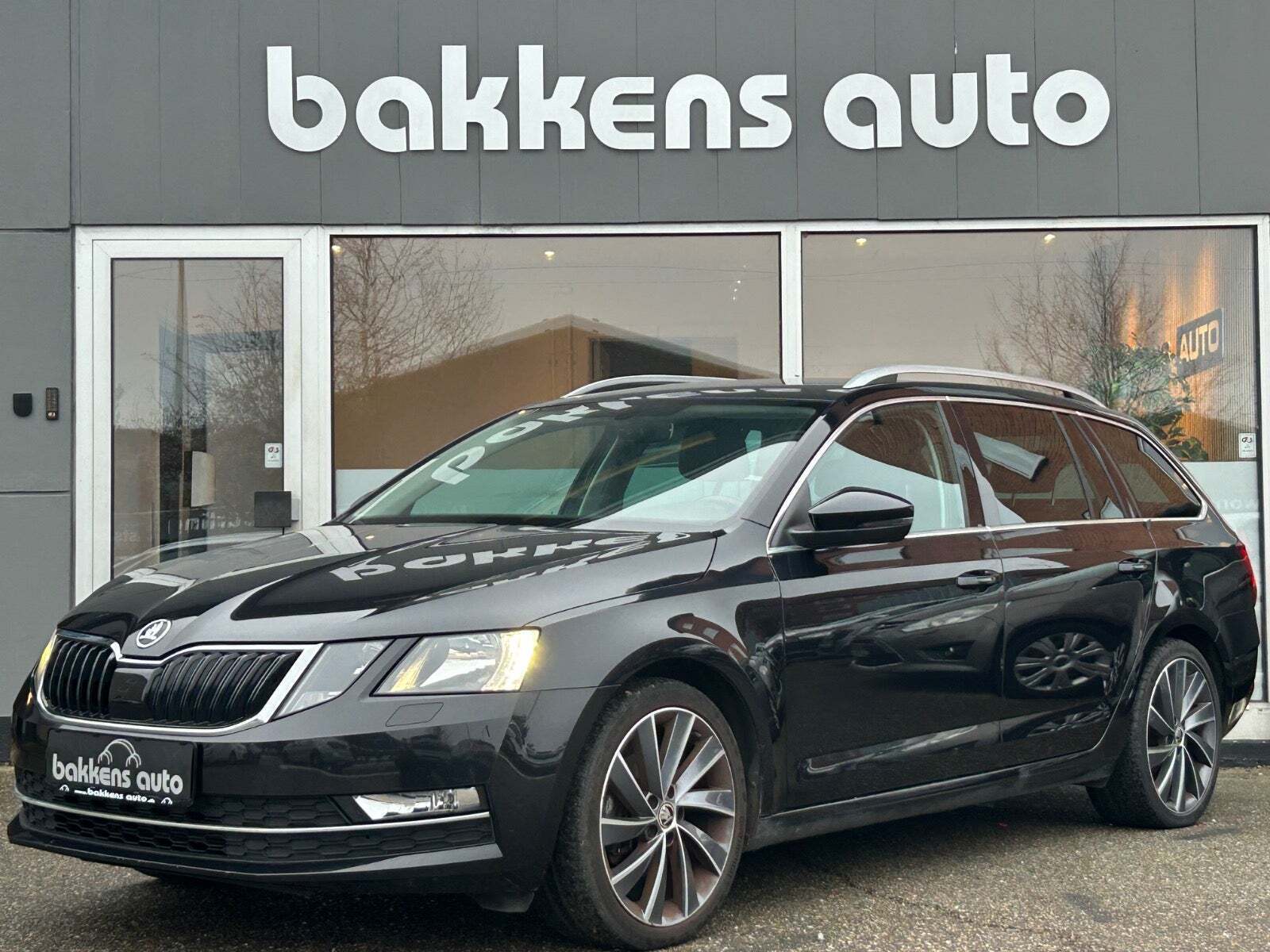 Skoda Octavia 1,0 TSi 115 Style Combi