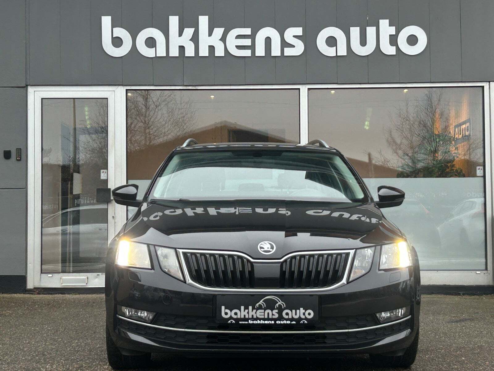 Skoda Octavia 1,0 TSi 115 Style Combi