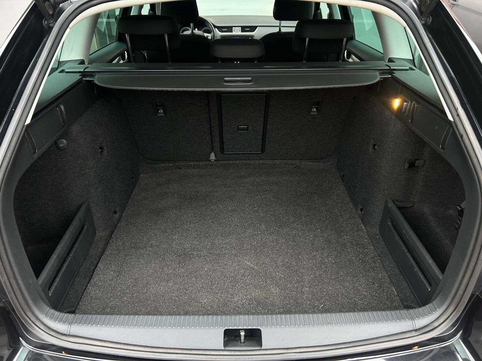 Skoda Octavia 1,0 TSi 115 Style Combi