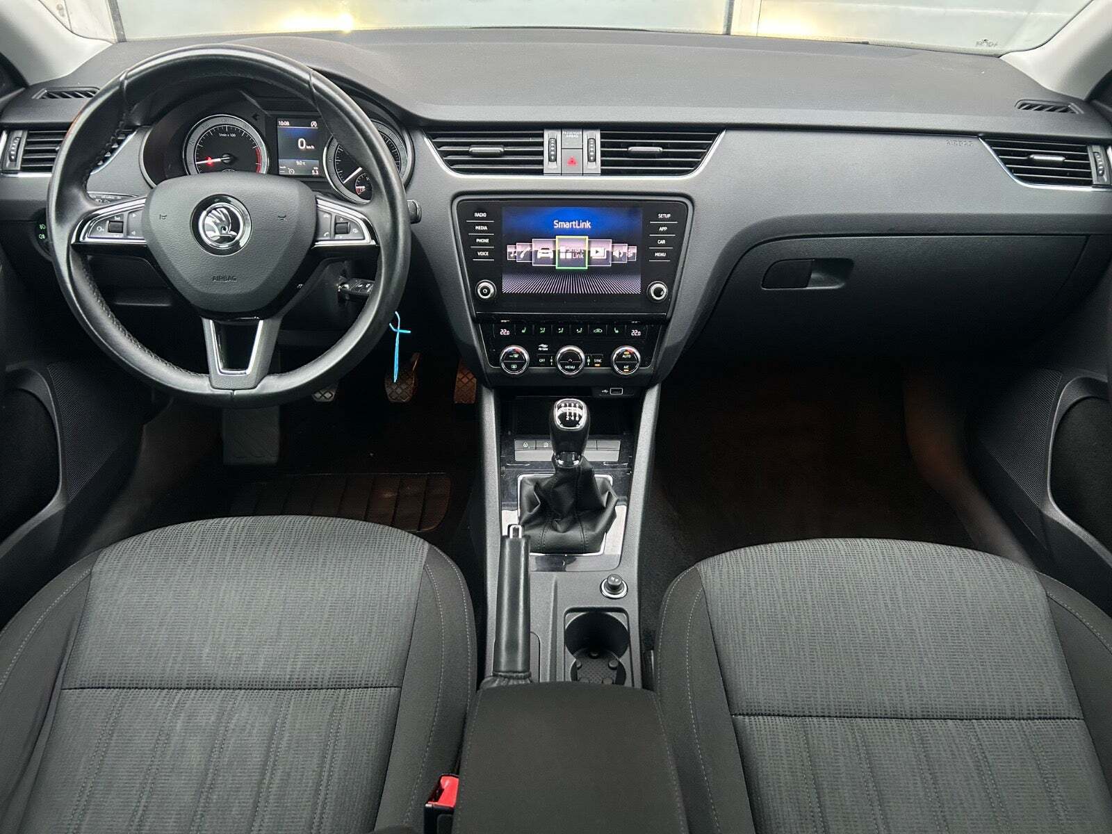 Skoda Octavia 1,0 TSi 115 Style Combi