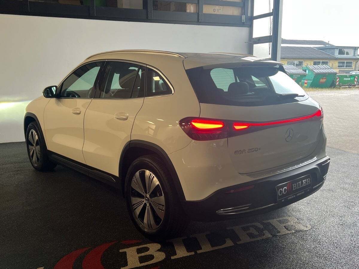 Mercedes EQA250+ Progressive