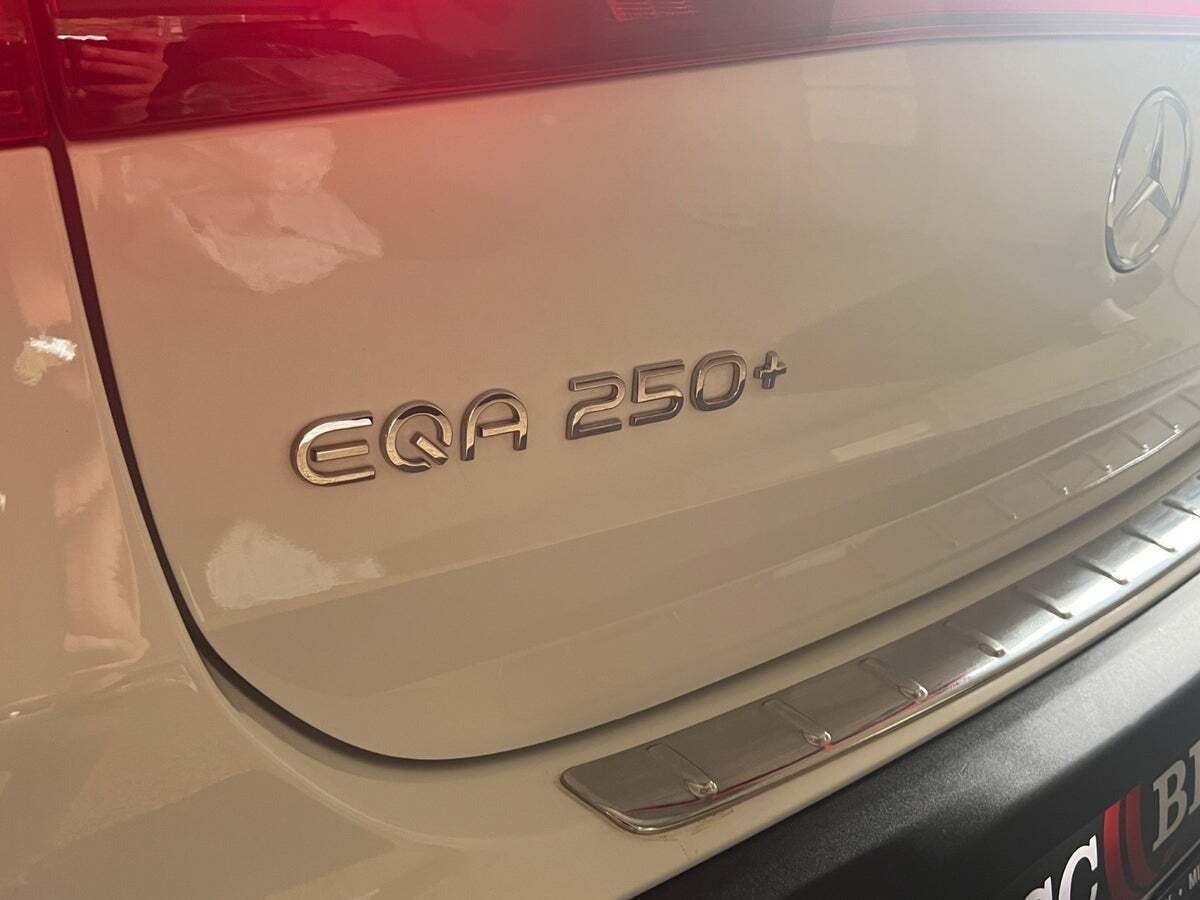 Mercedes EQA250+ Progressive