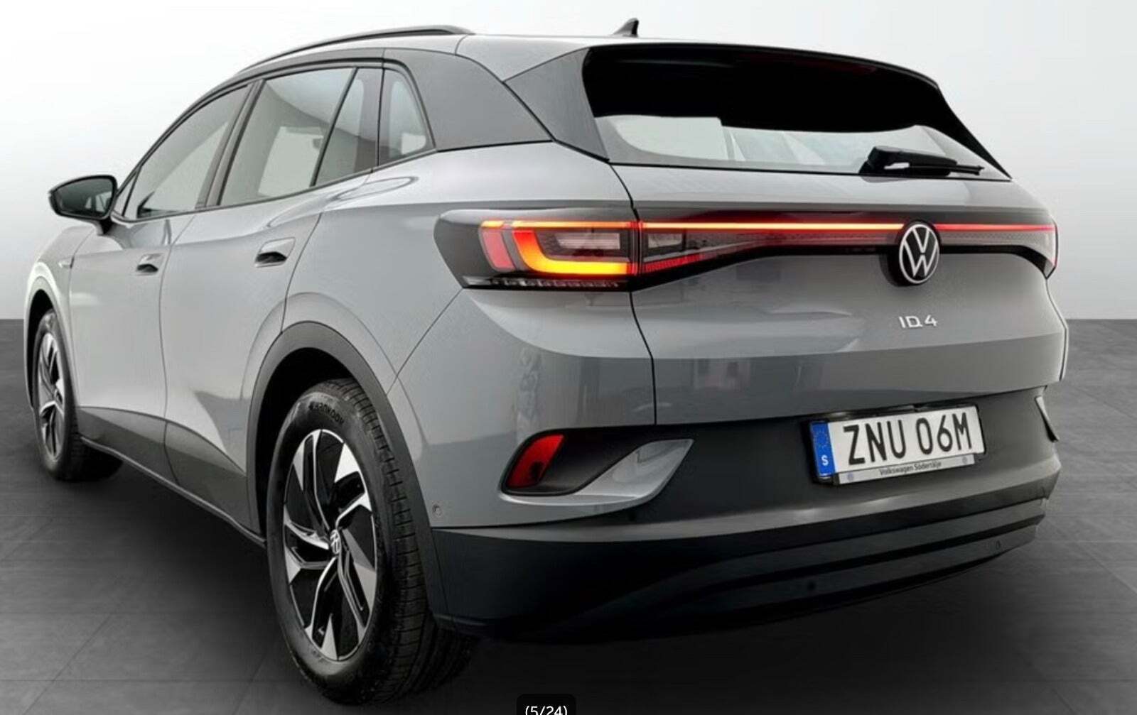 VW ID.4 77 Pro Performance