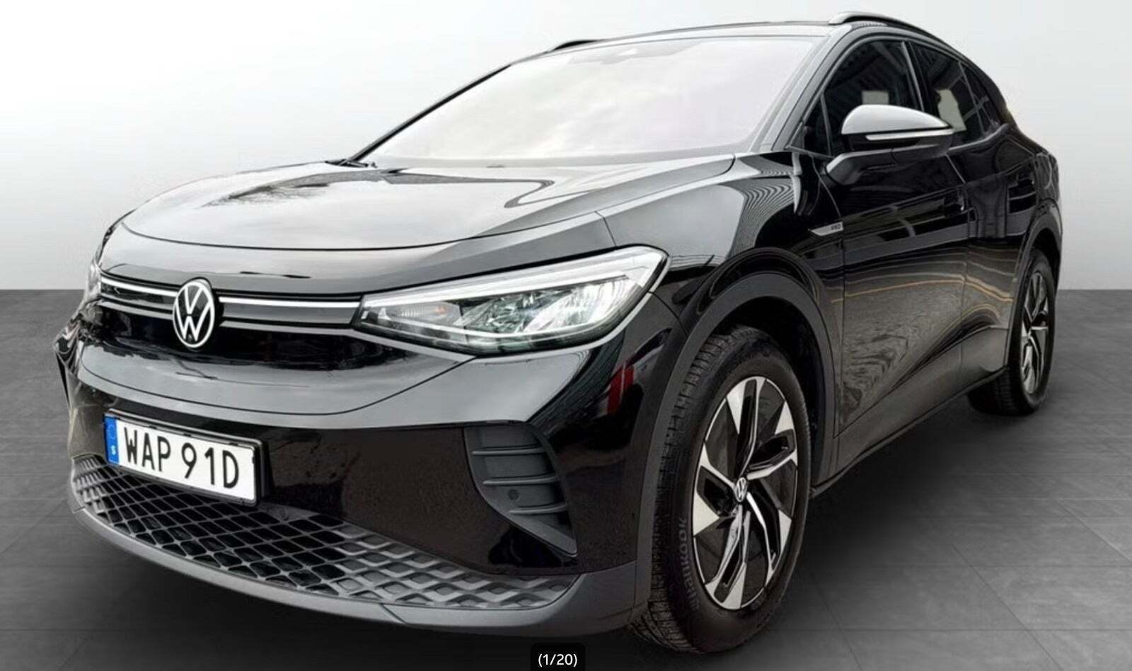 VW ID.4 77 Pro Performance