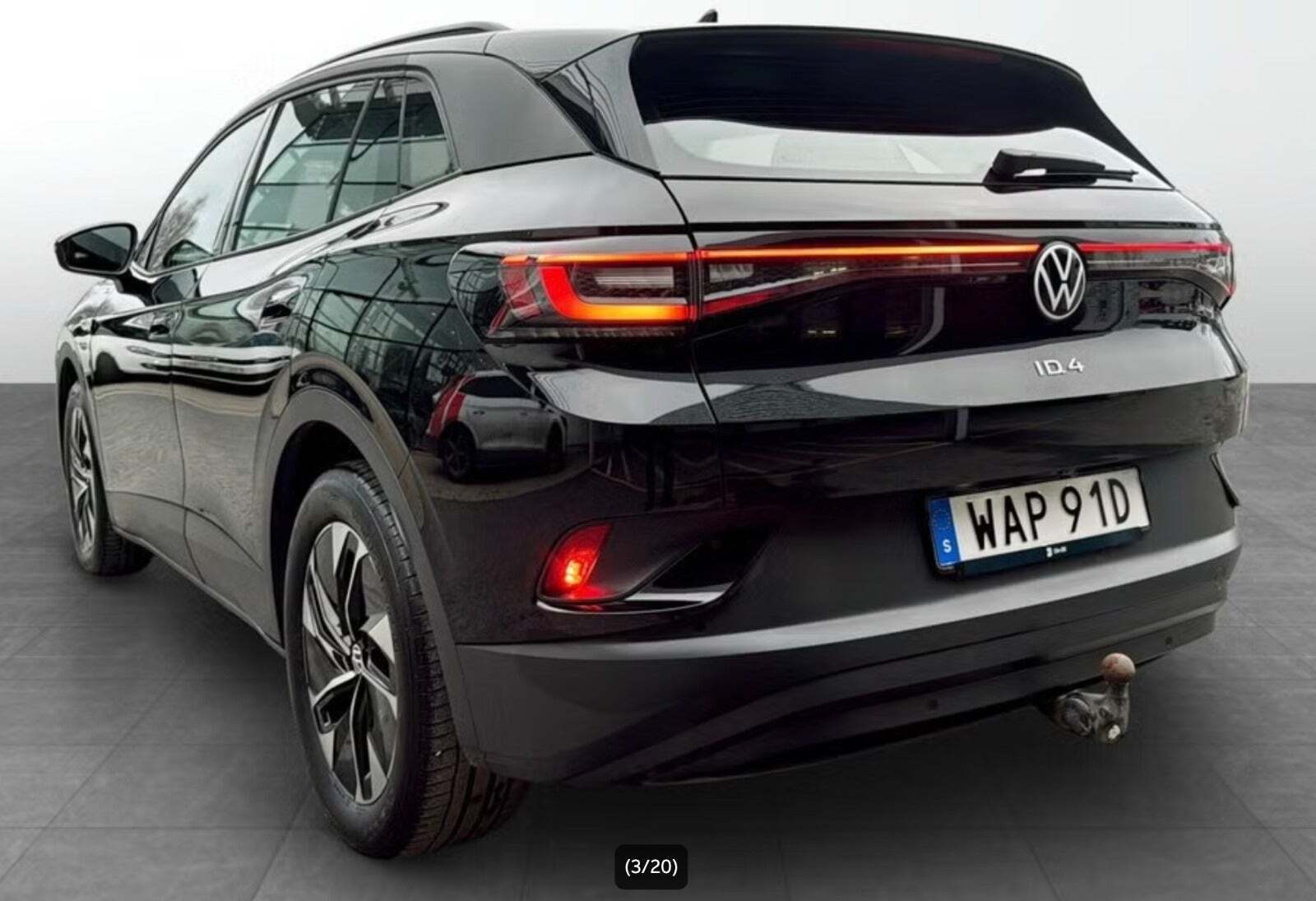 VW ID.4 77 Pro Performance