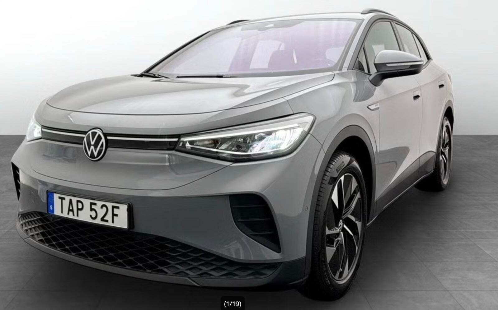 VW ID.4 77 Pro Performance