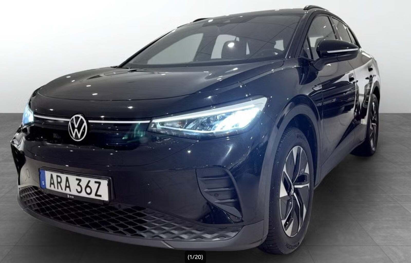 VW ID.4 77 Pro Performance