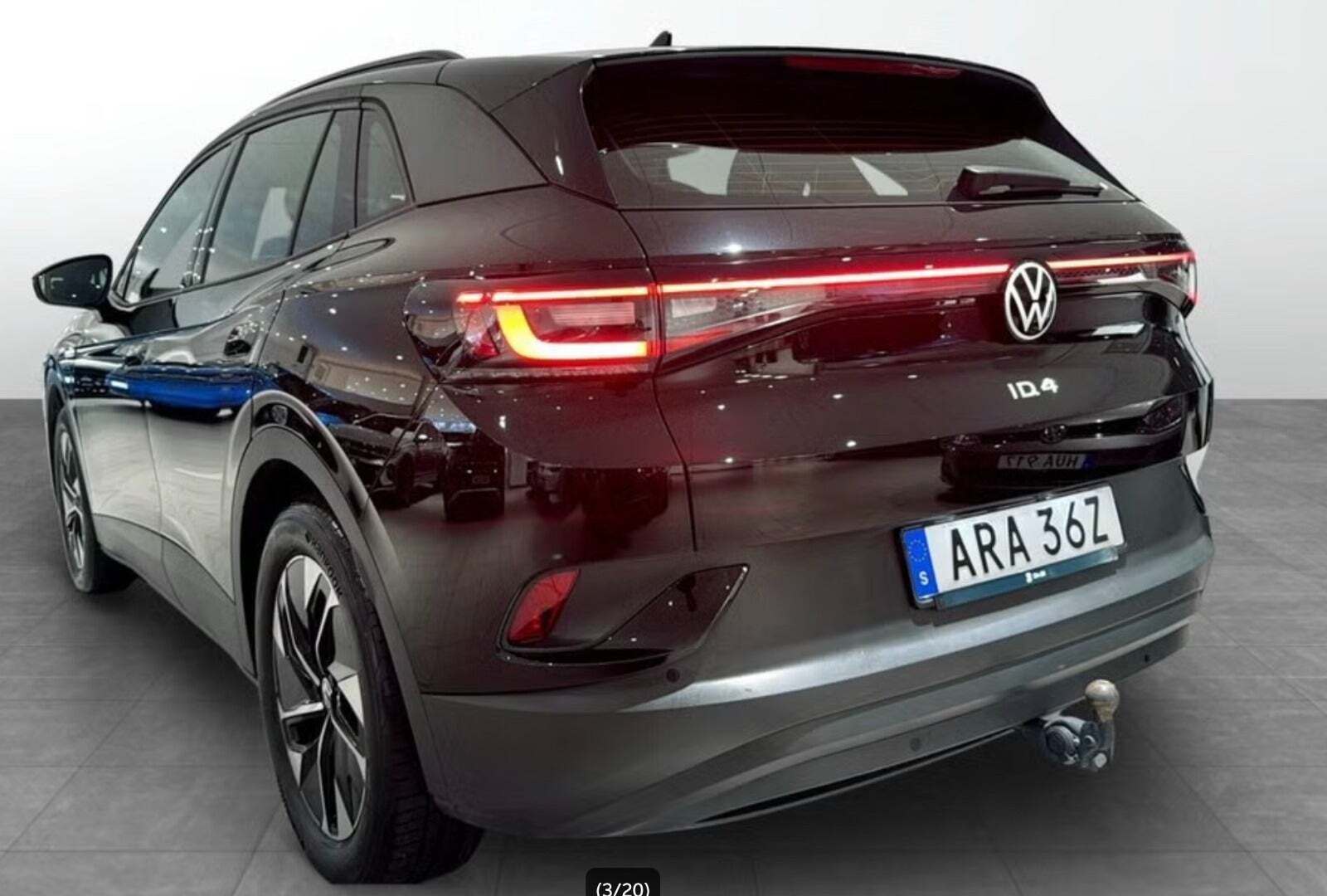 VW ID.4 77 Pro Performance