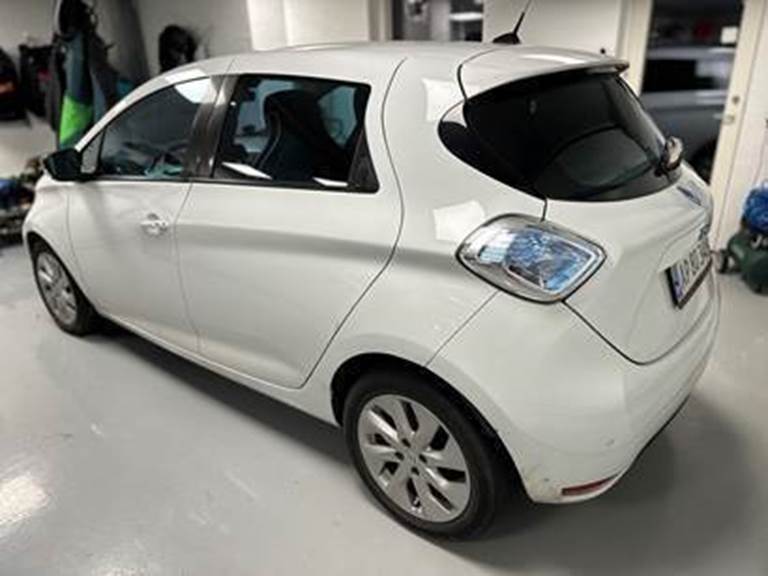 Renault Zoe Z.E. Aut.