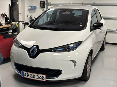 Renault Zoe Z.E. Aut.