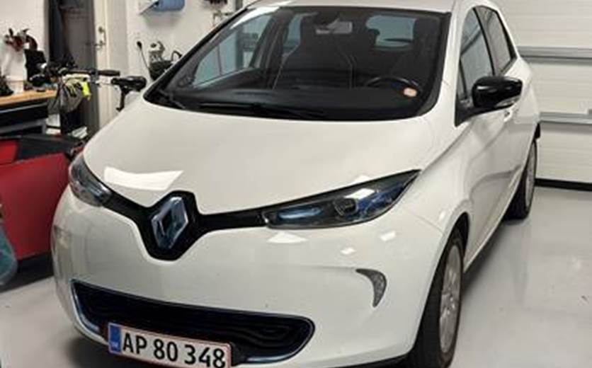 Renault Zoe Z.E. Aut.