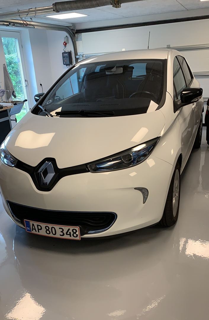 Renault Zoe Z.E. Aut.