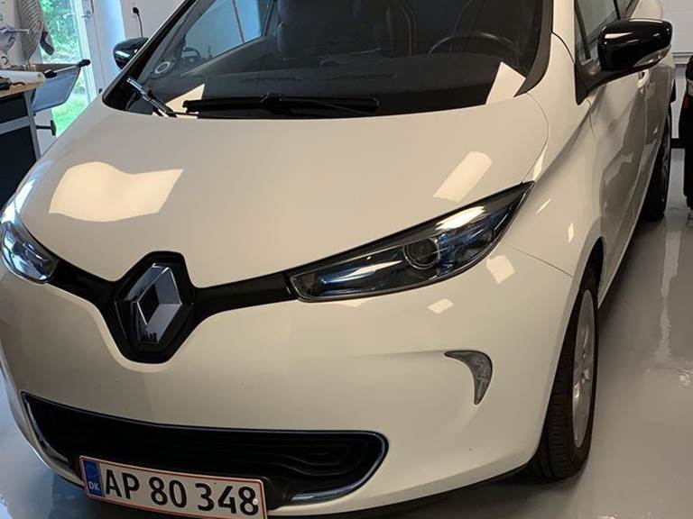 Renault Zoe Z.E. Aut.