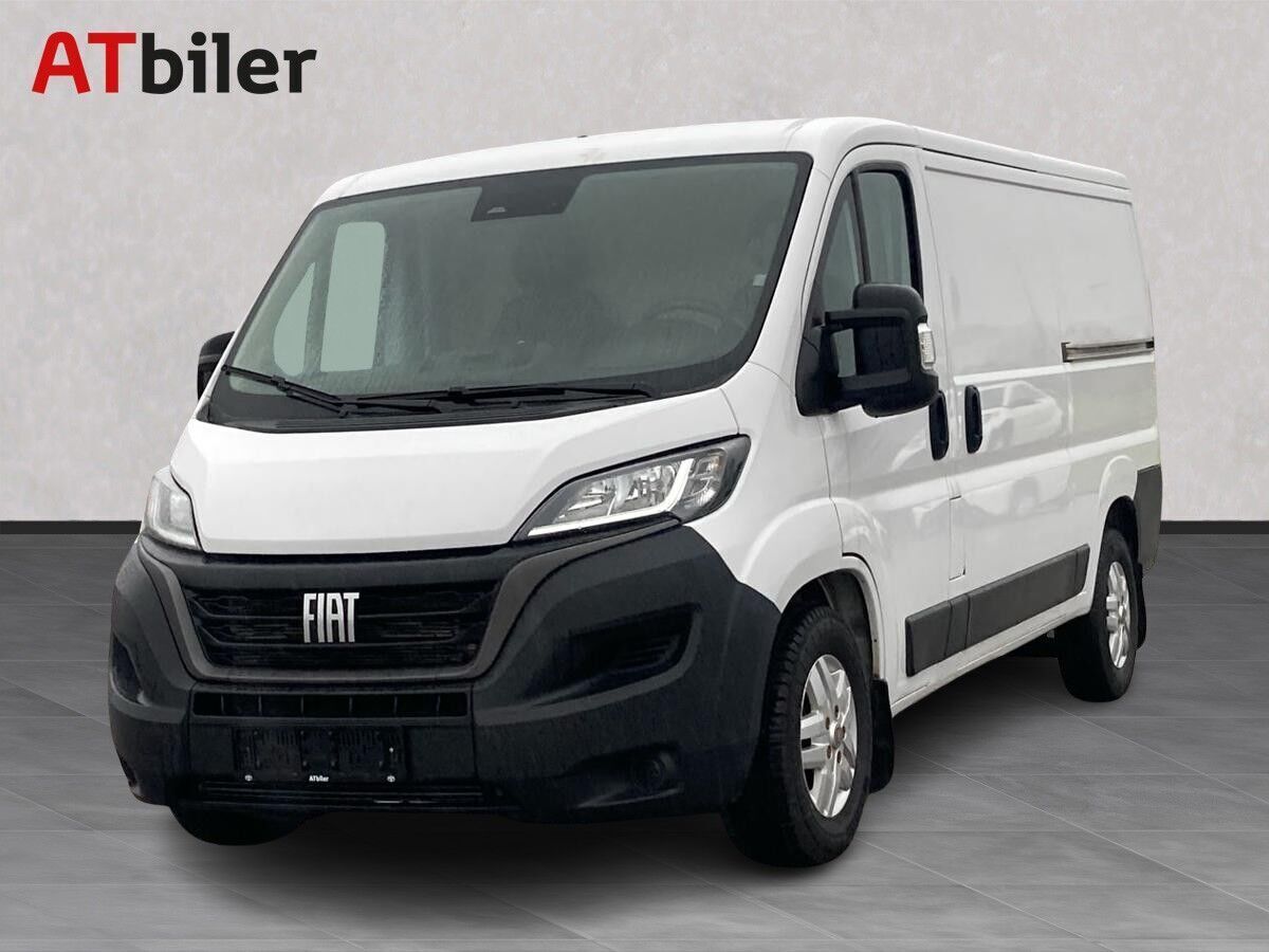 Fiat Ducato 2,2 33 L2H1 MJT Professional Plus 140HK Van 9g Aut.