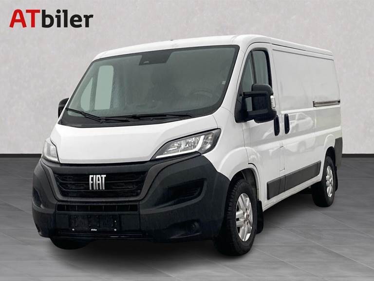 Fiat Ducato 2,2 33 L2H1 MJT Professional Plus 140HK Van 9g Aut.