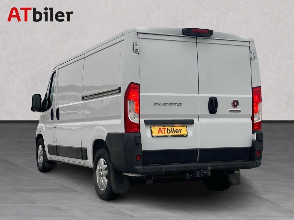 Fiat Ducato 2,2 33 L2H1 MJT Professional Plus 140HK Van 9g Aut.