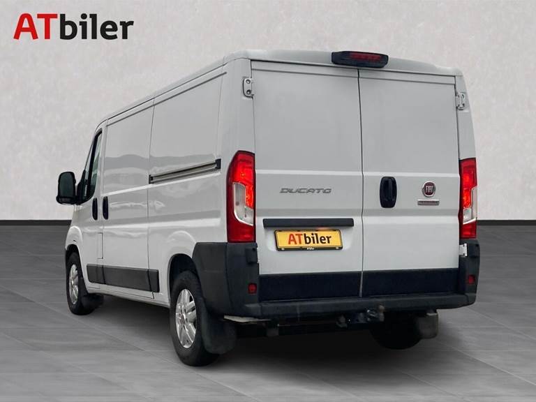 Fiat Ducato 2,2 33 L2H1 MJT Professional Plus 140HK Van 9g Aut.