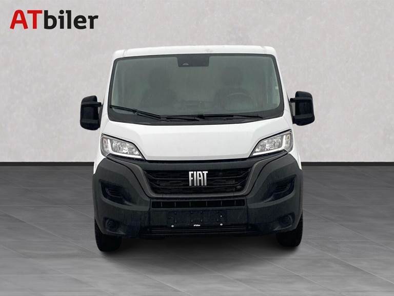 Fiat Ducato 2,2 33 L2H1 MJT Professional Plus 140HK Van 9g Aut.
