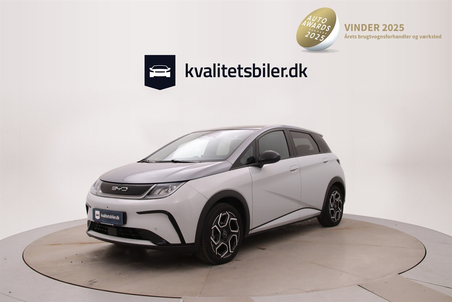 BYD Dolphin EL Design 204HK Aut.