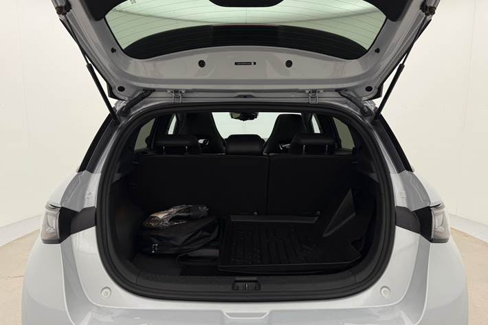 Grå BYD Dolphin fra 2024