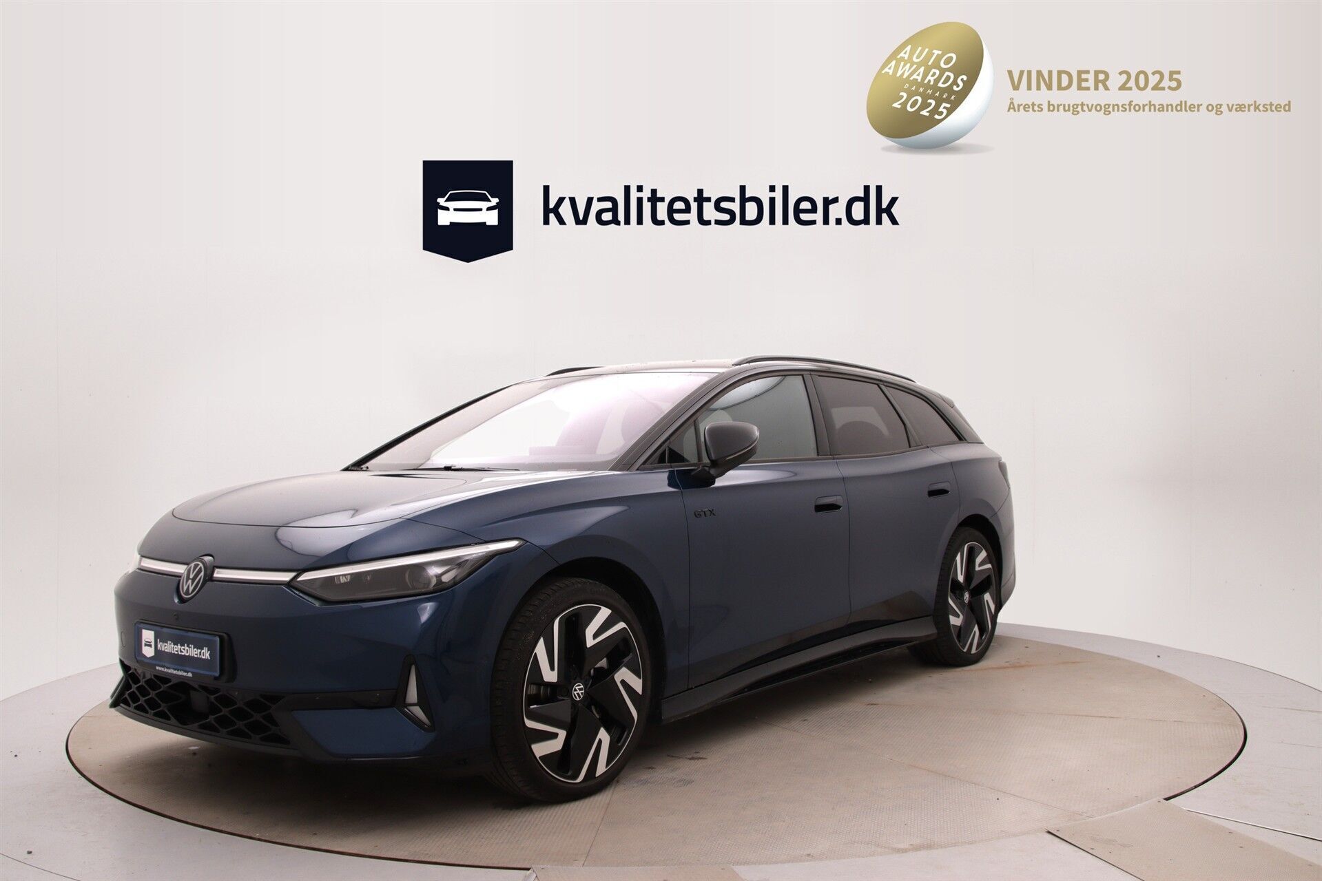 VW ID.7 Tourer EL GTX Max+ 4Motion 340HK Stc Aut.