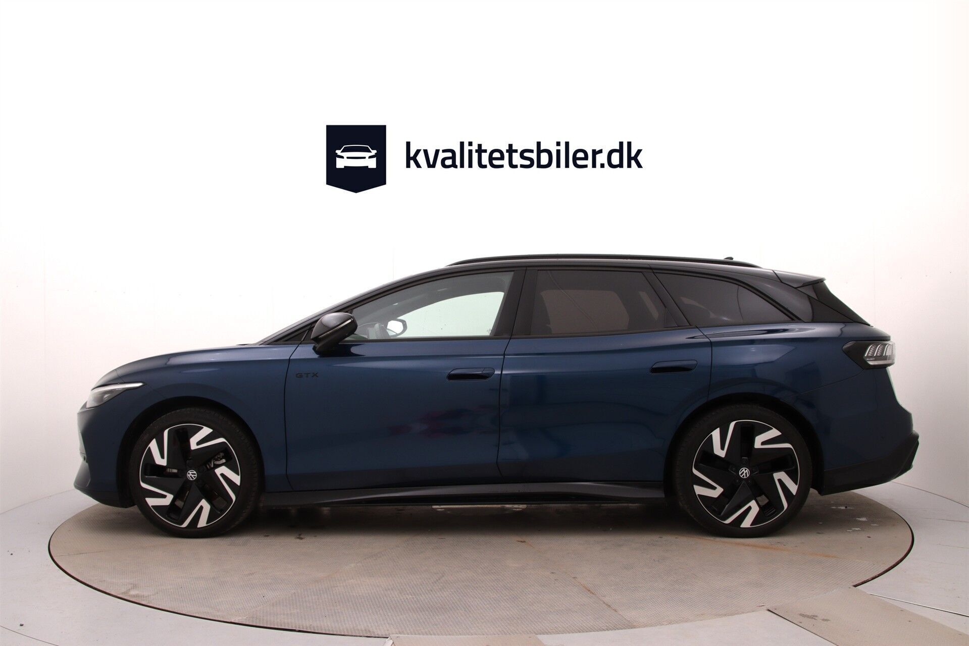 VW ID.7 Tourer EL GTX Max+ 4Motion 340HK Stc Aut.