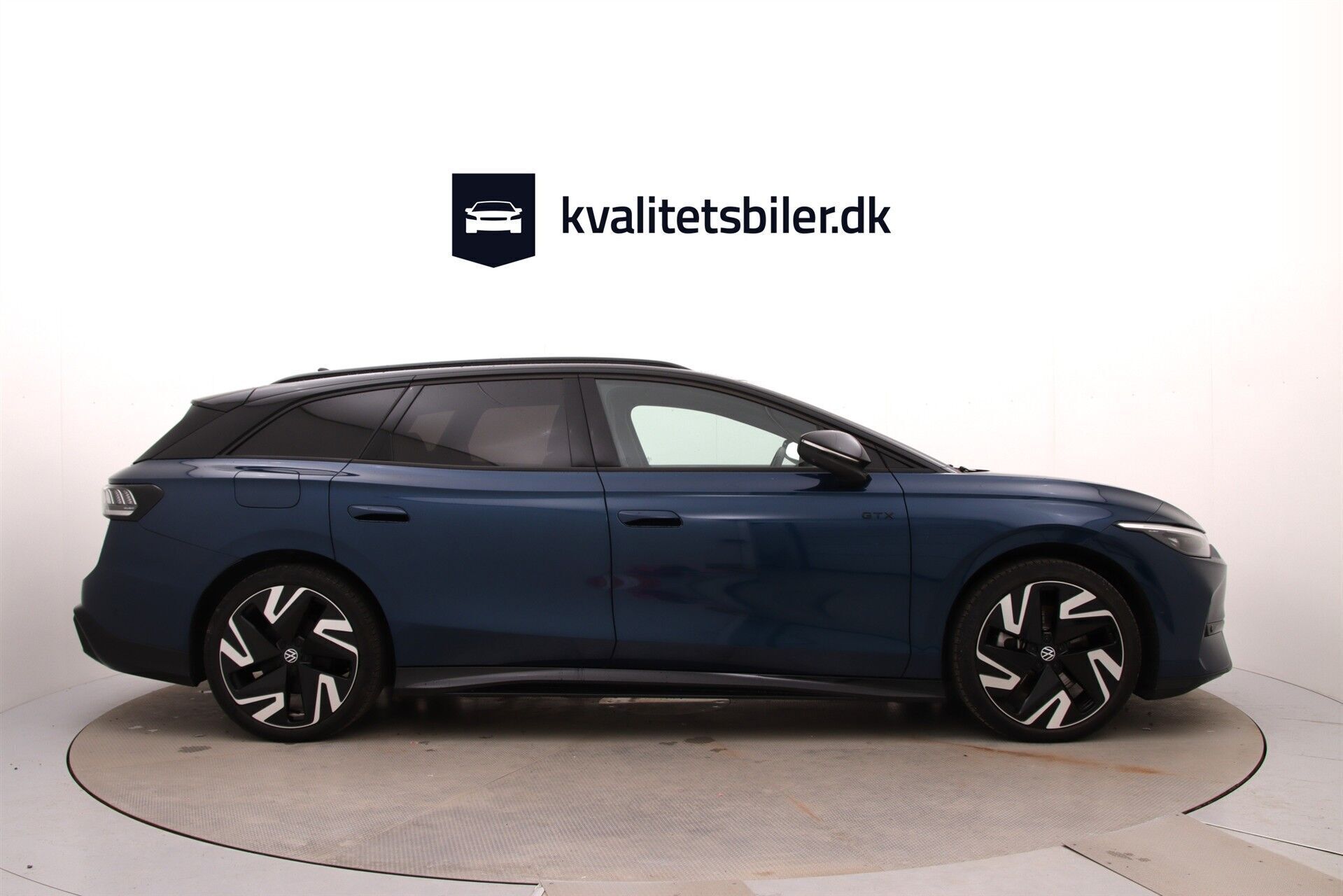 VW ID.7 Tourer EL GTX Max+ 4Motion 340HK Stc Aut.