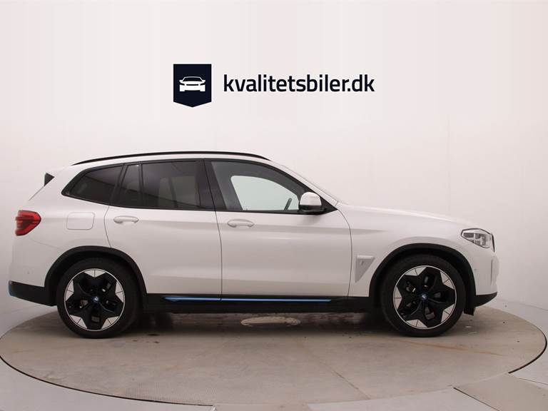 BMW iX3 EL Charged Plus 286HK 5d Aut.