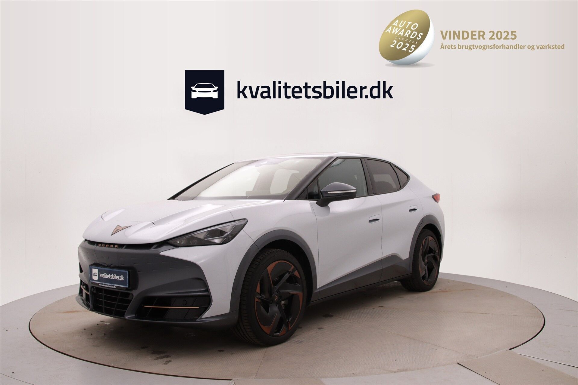 Cupra Tavascan EL Adrenaline 286HK 5d Aut.