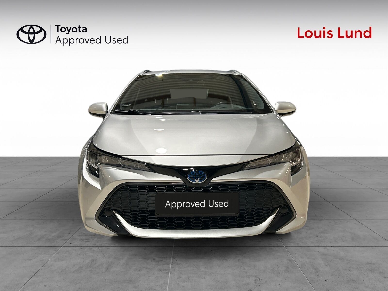 Toyota Corolla 1,8 Touring Sports Hybrid Active Smart E-CVT 122HK Stc Trinl. Gear