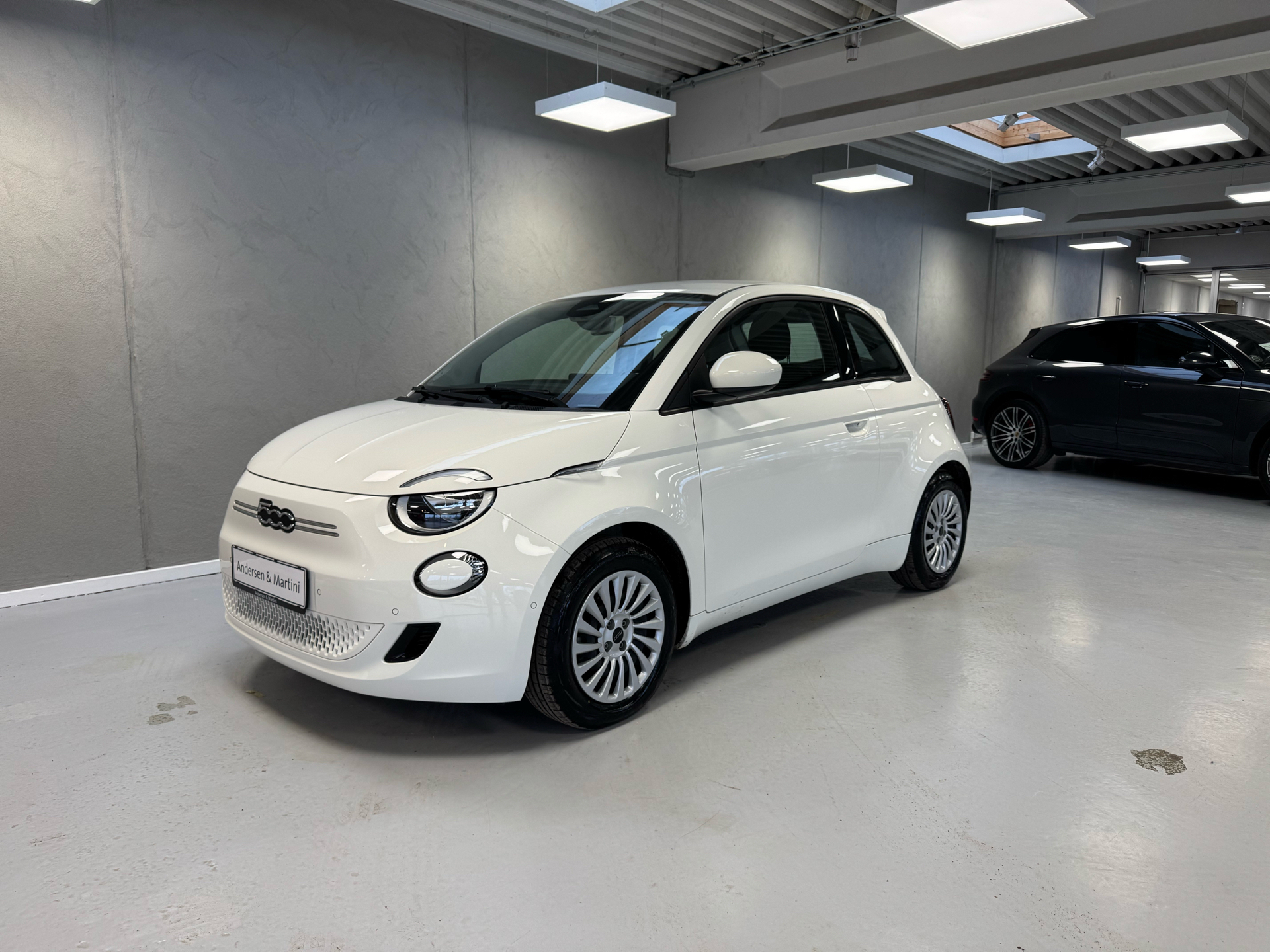 Fiat 500e EL Comfort Pack 118HK 3d Aut.