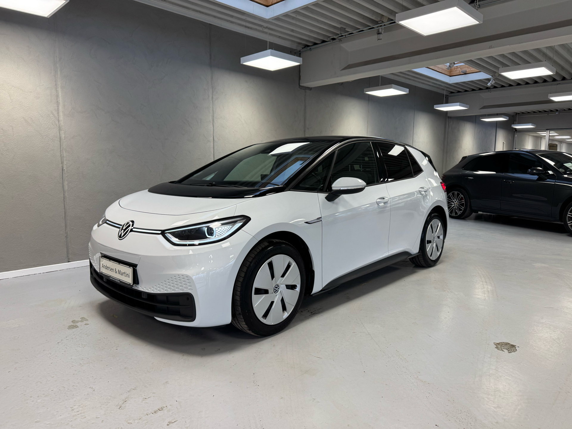 VW ID.3 EL Pro Business 145HK 5d Aut.