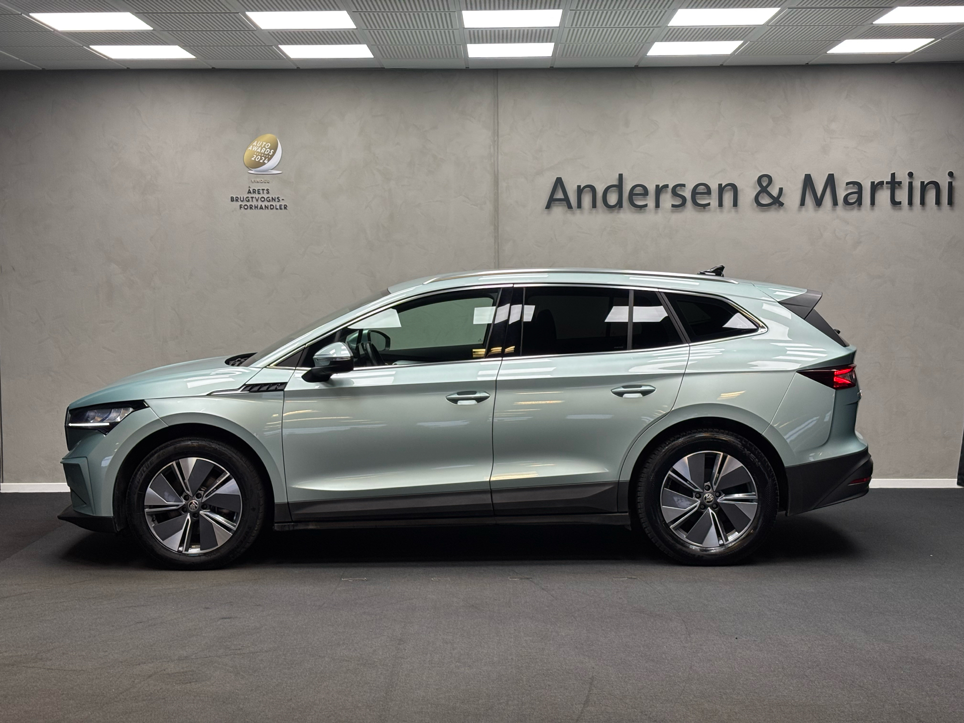 Skoda Enyaq iV 80 EL 204HK 5d Aut.