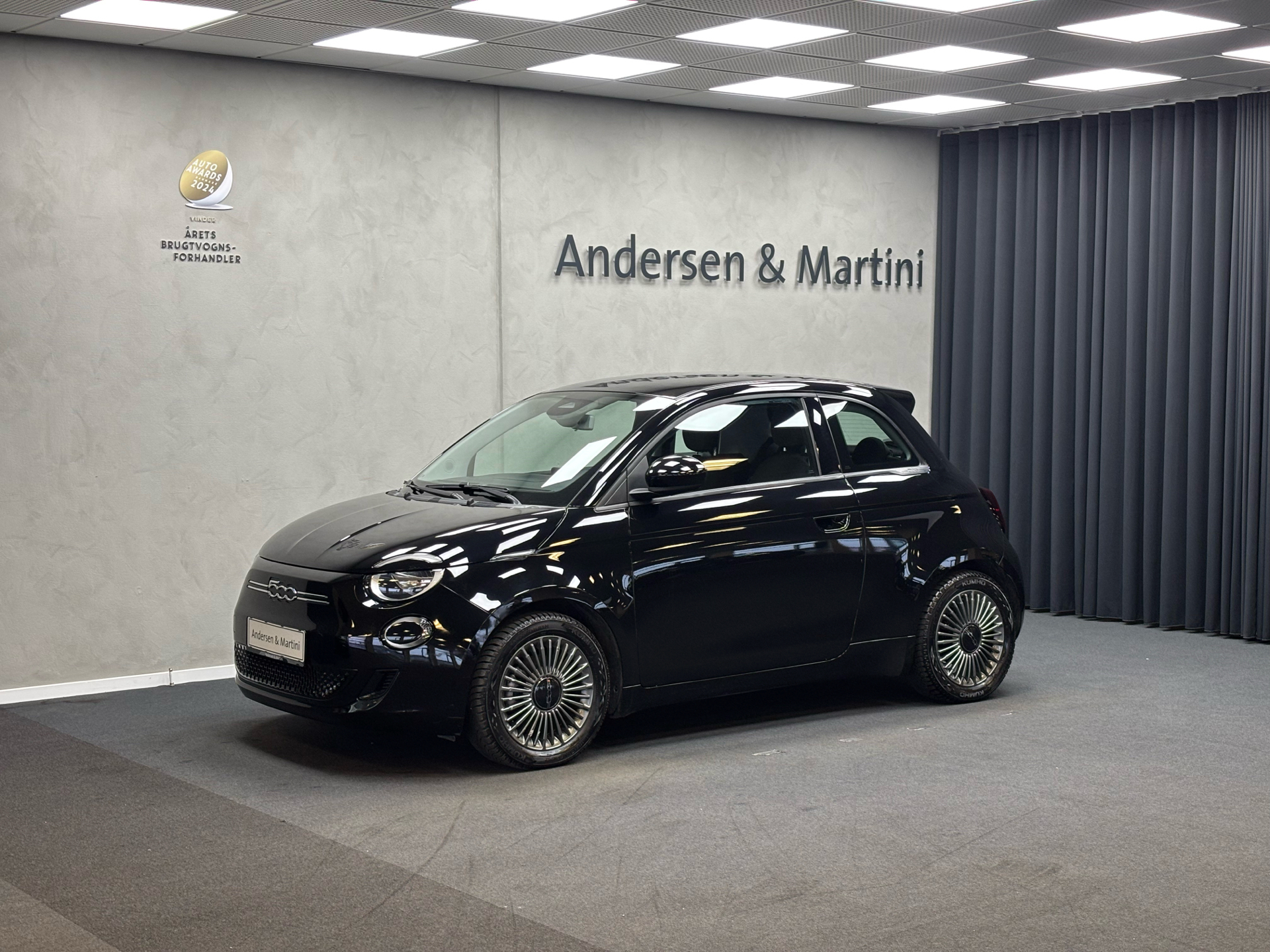 Fiat 500e EL Action 95HK 3d Aut.