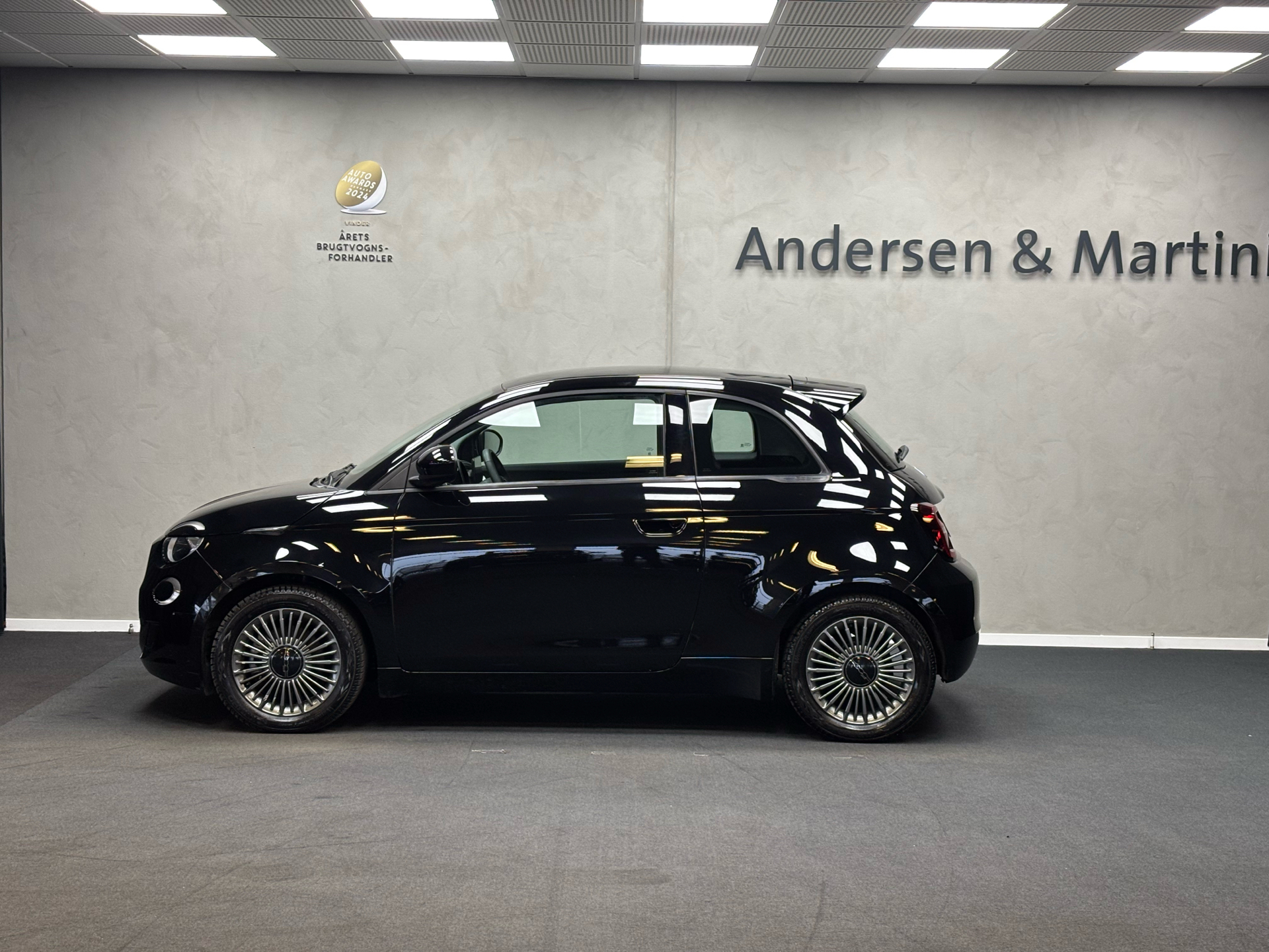 Fiat 500e EL Action 95HK 3d Aut.