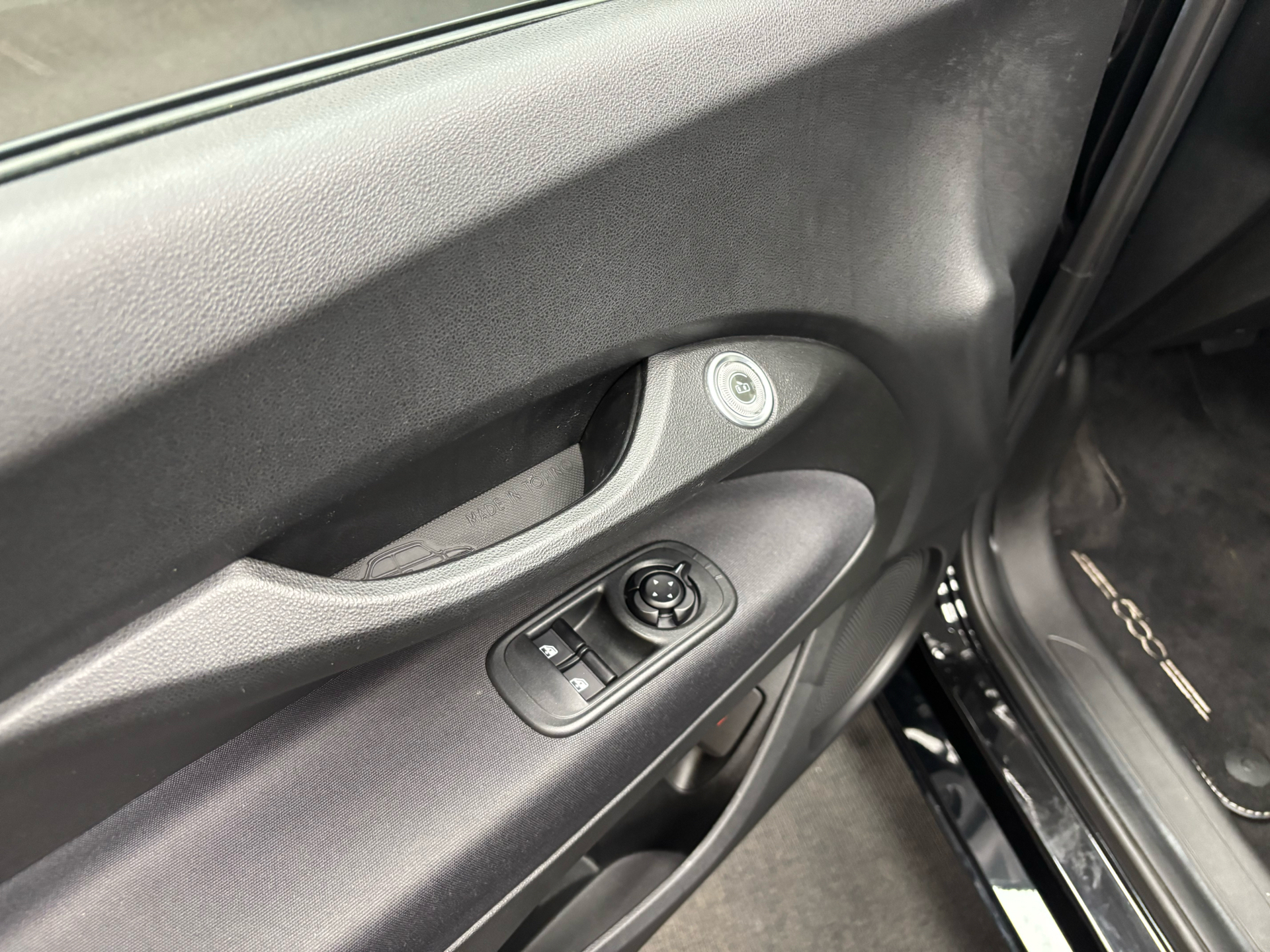 Fiat 500e EL Action 95HK 3d Aut.