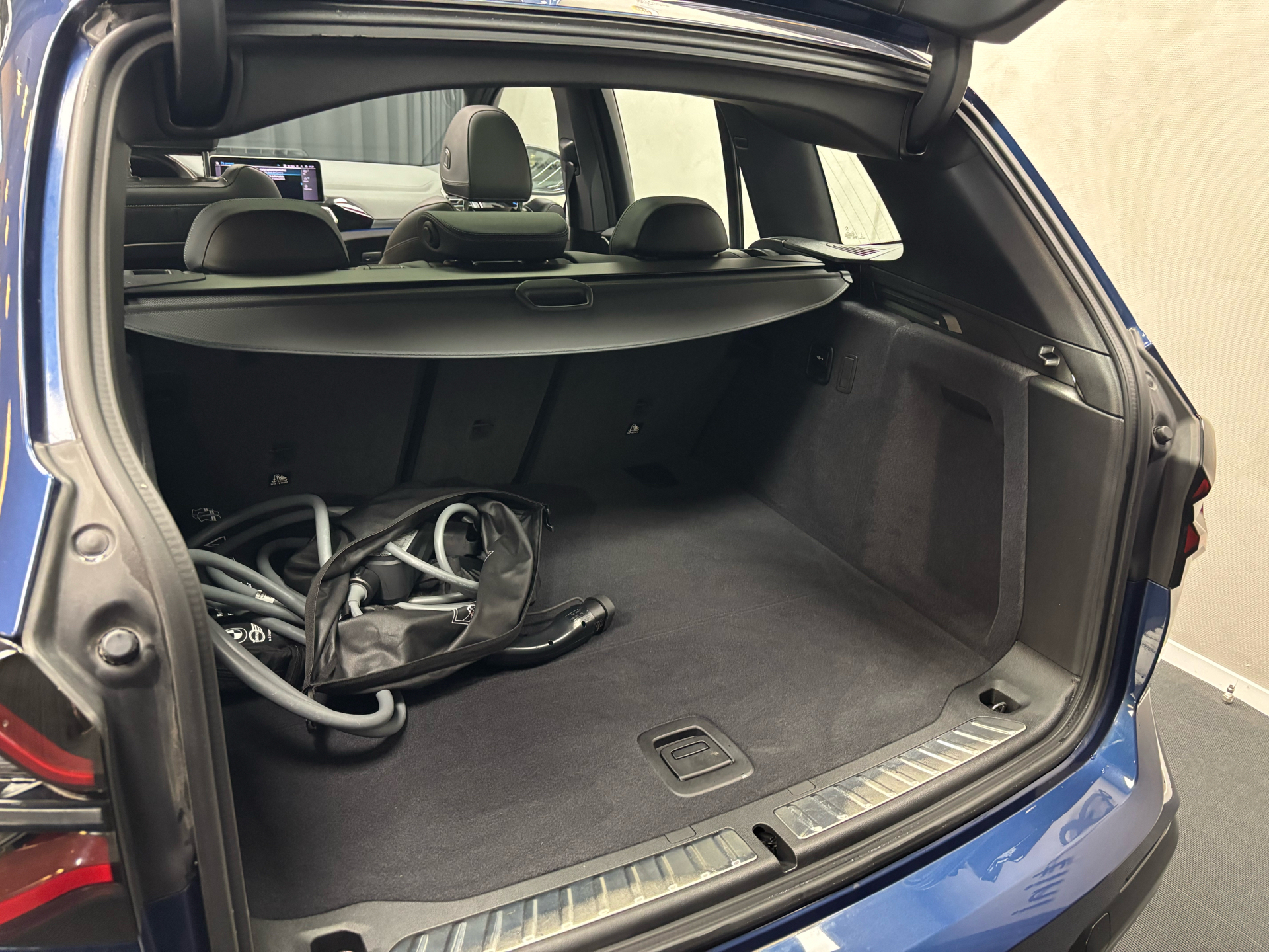 BMW iX3 EL M-Sport Charged 286HK 5d Aut.