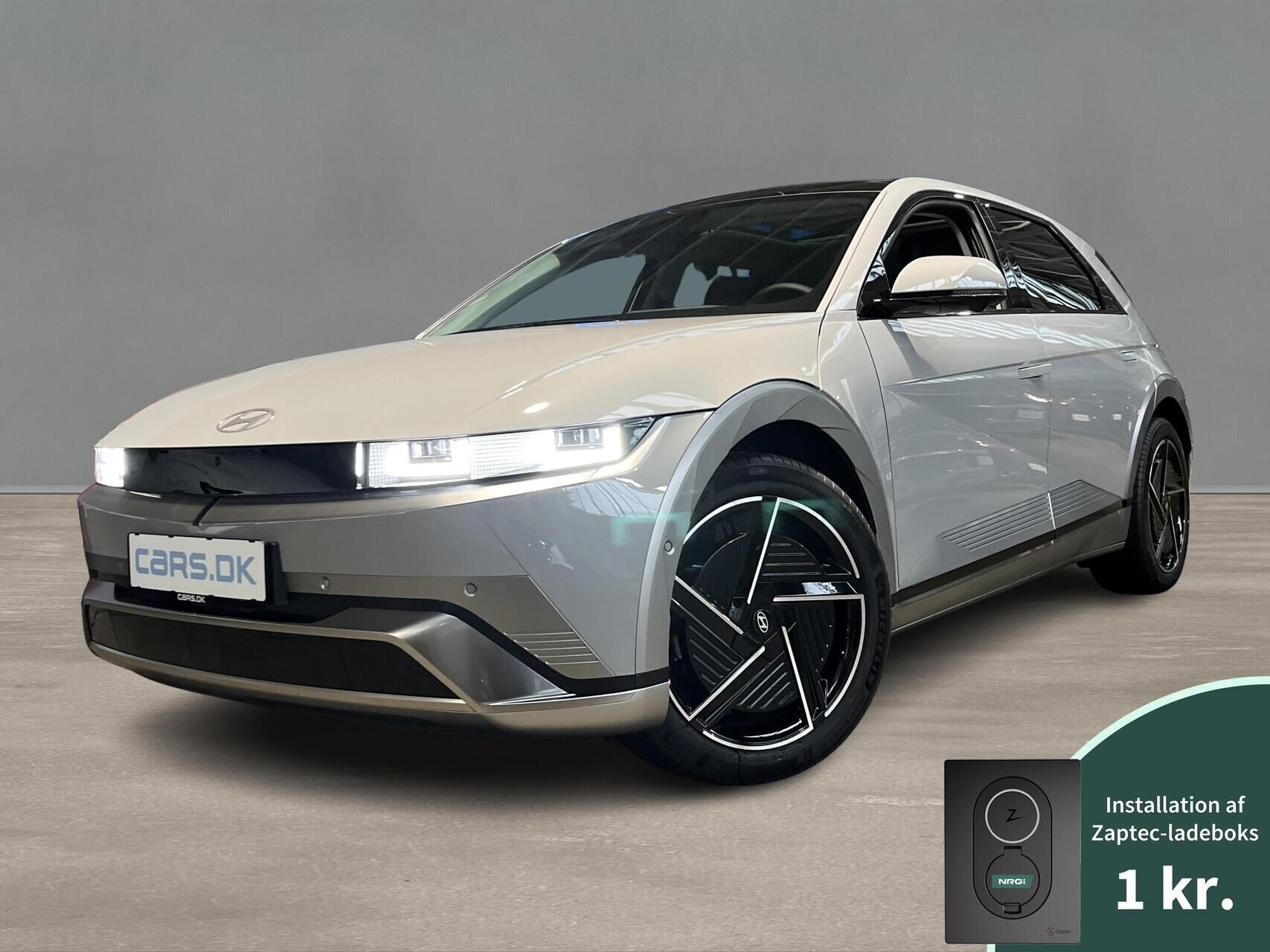 Hyundai Ioniq 5 Electric 84 kWh Ultimate 229HK 5d Aut.