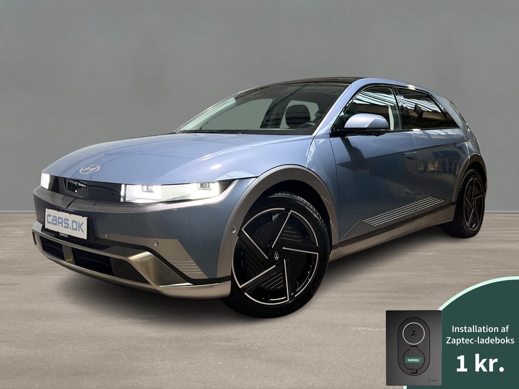 Hyundai Ioniq 5 Electric 84 kWh Ultimate 229HK 5d Aut.