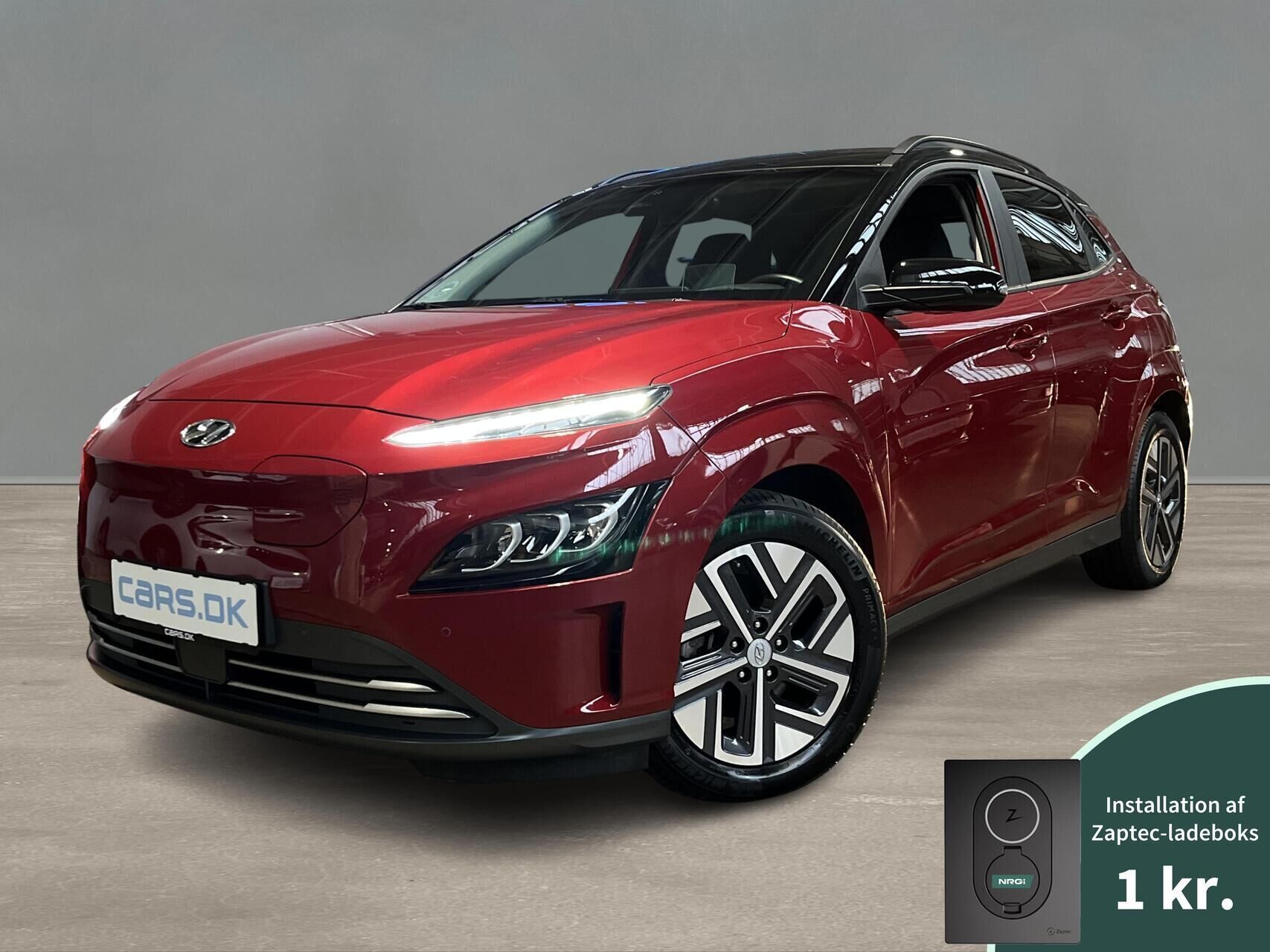 Hyundai Kona EL Prime 204HK 5d Aut.