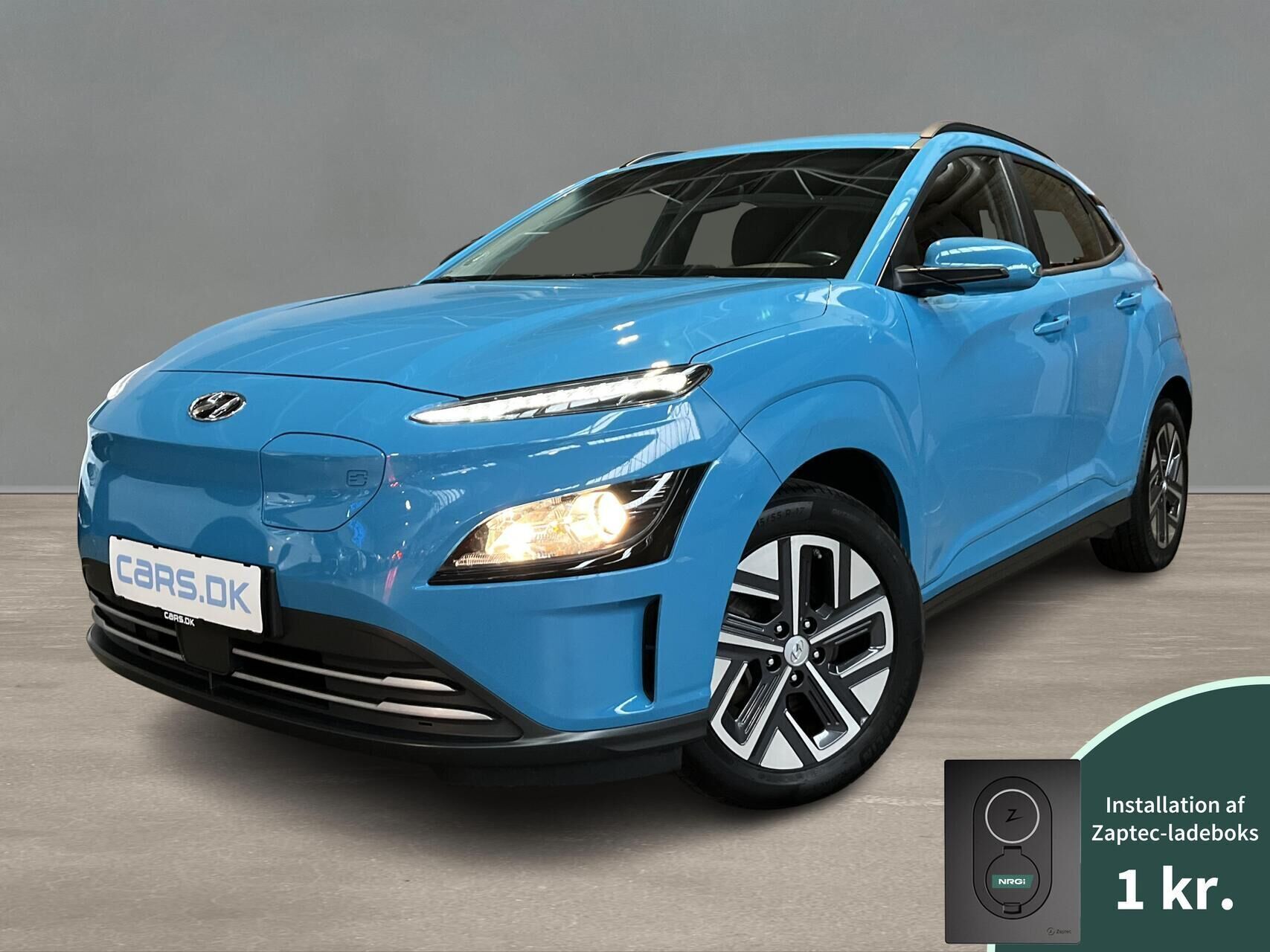 Hyundai Kona EL Select 136HK 5d Aut.