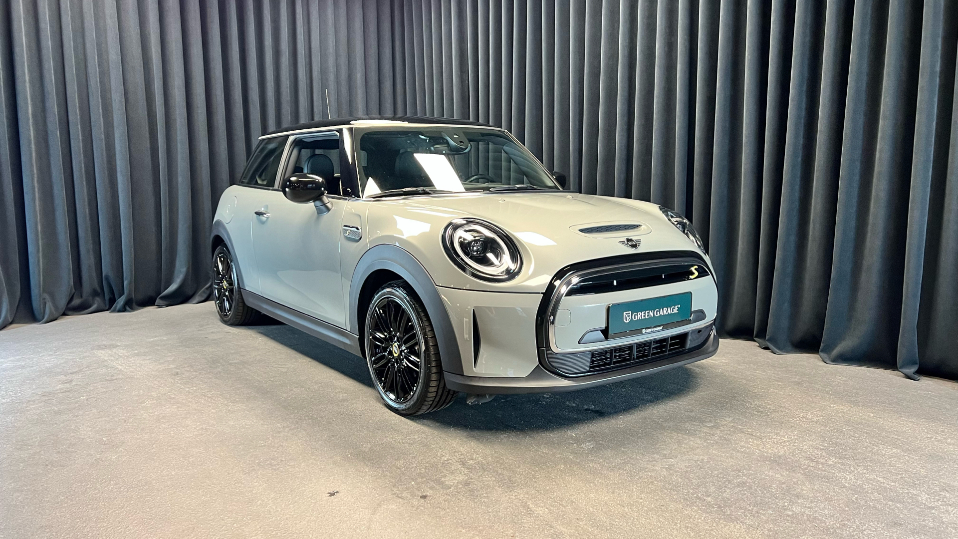 Mini Cooper SE EL 184HK 3d Aut.