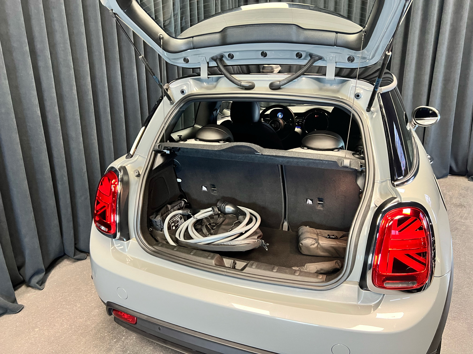 Mini Cooper SE EL 184HK 3d Aut.