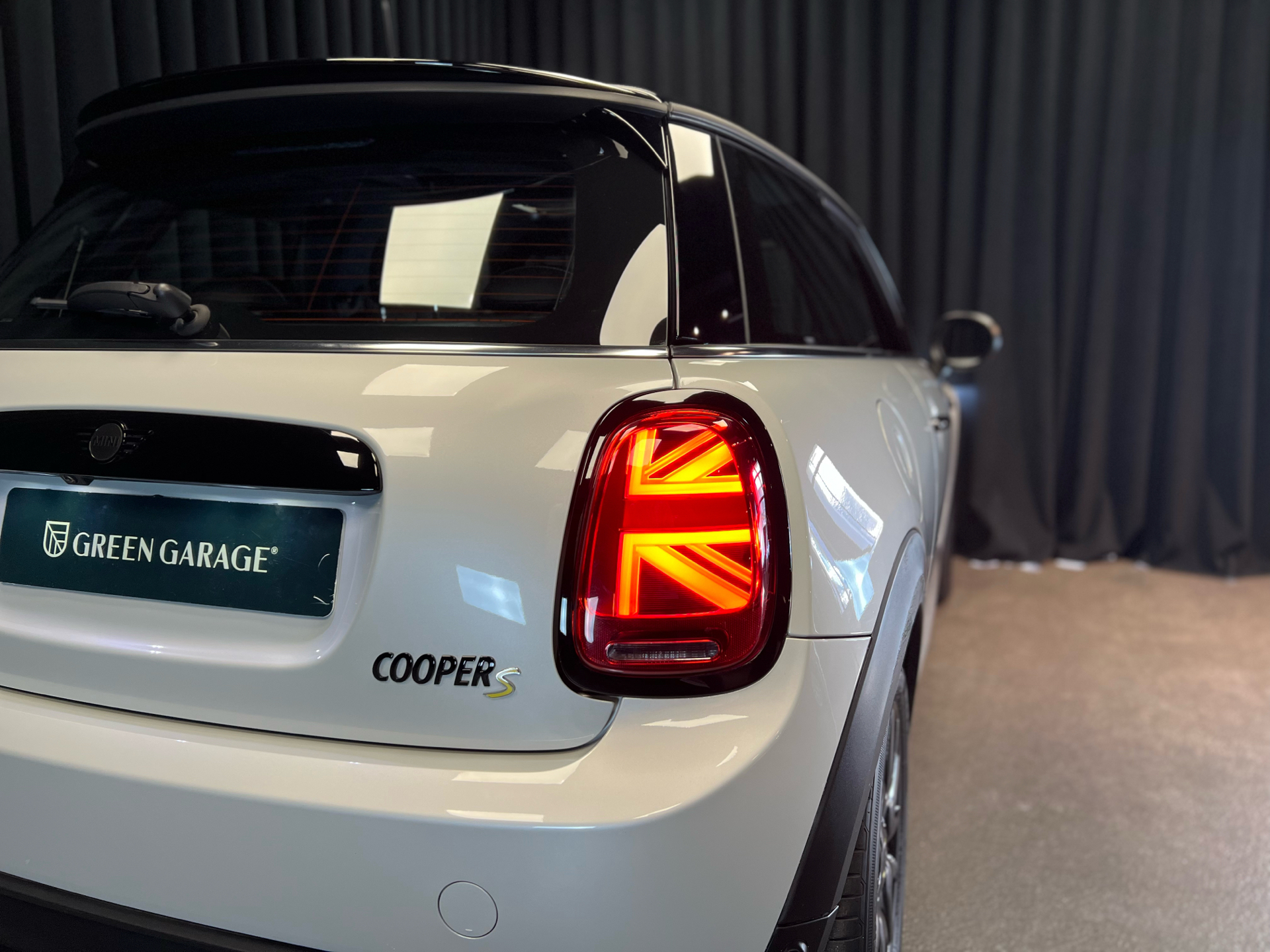 Mini Cooper SE EL 184HK 3d Aut.