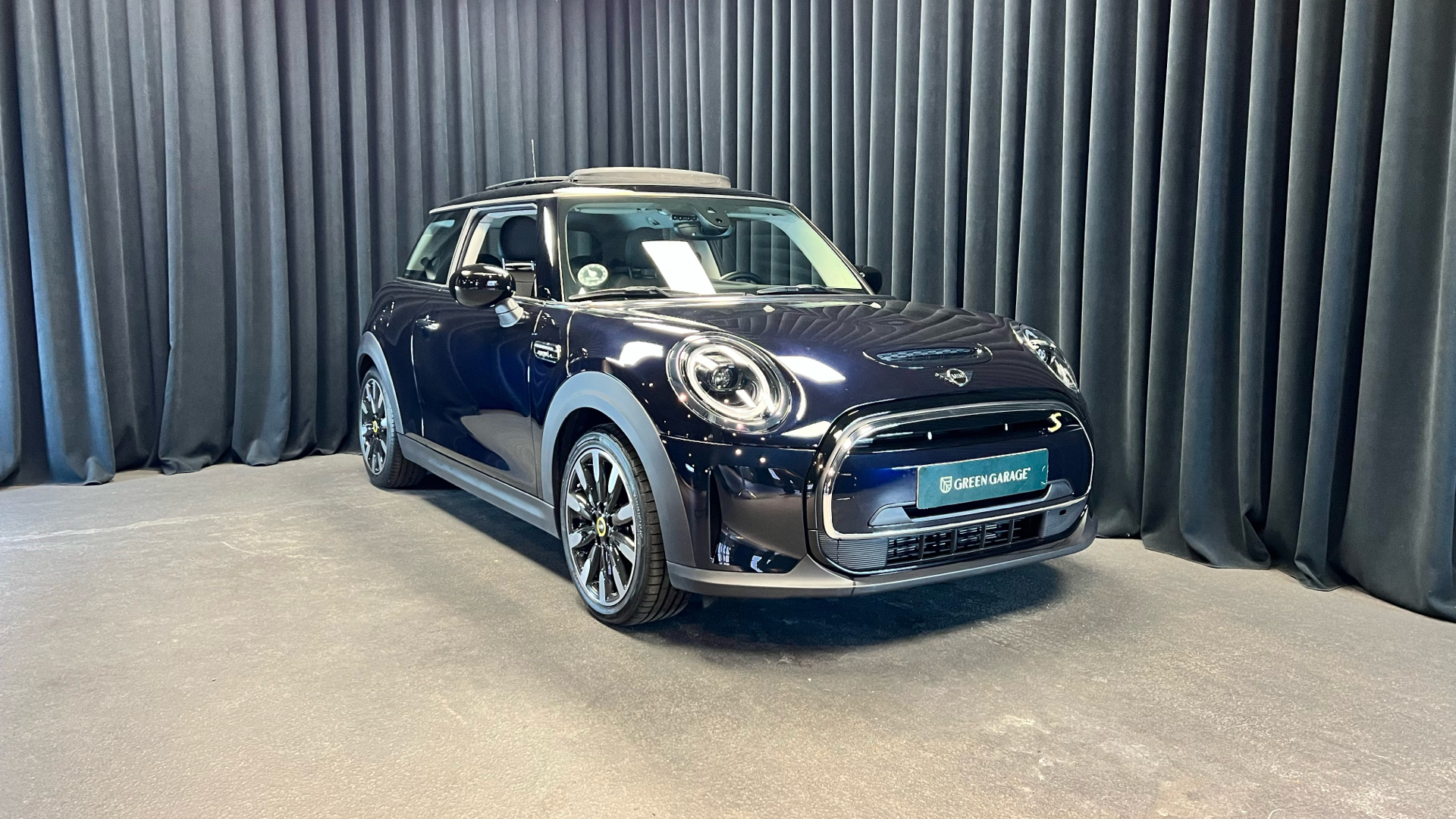 Mini Cooper SE EL Camden 184HK 3d Aut.