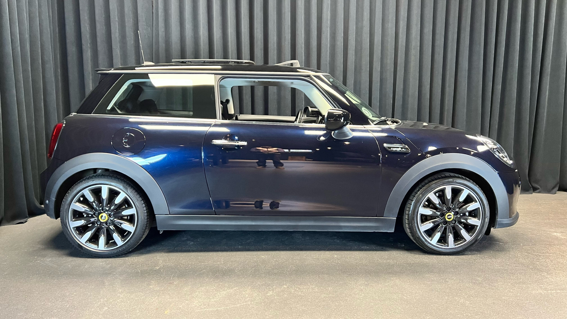 Mini Cooper SE EL Camden 184HK 3d Aut.