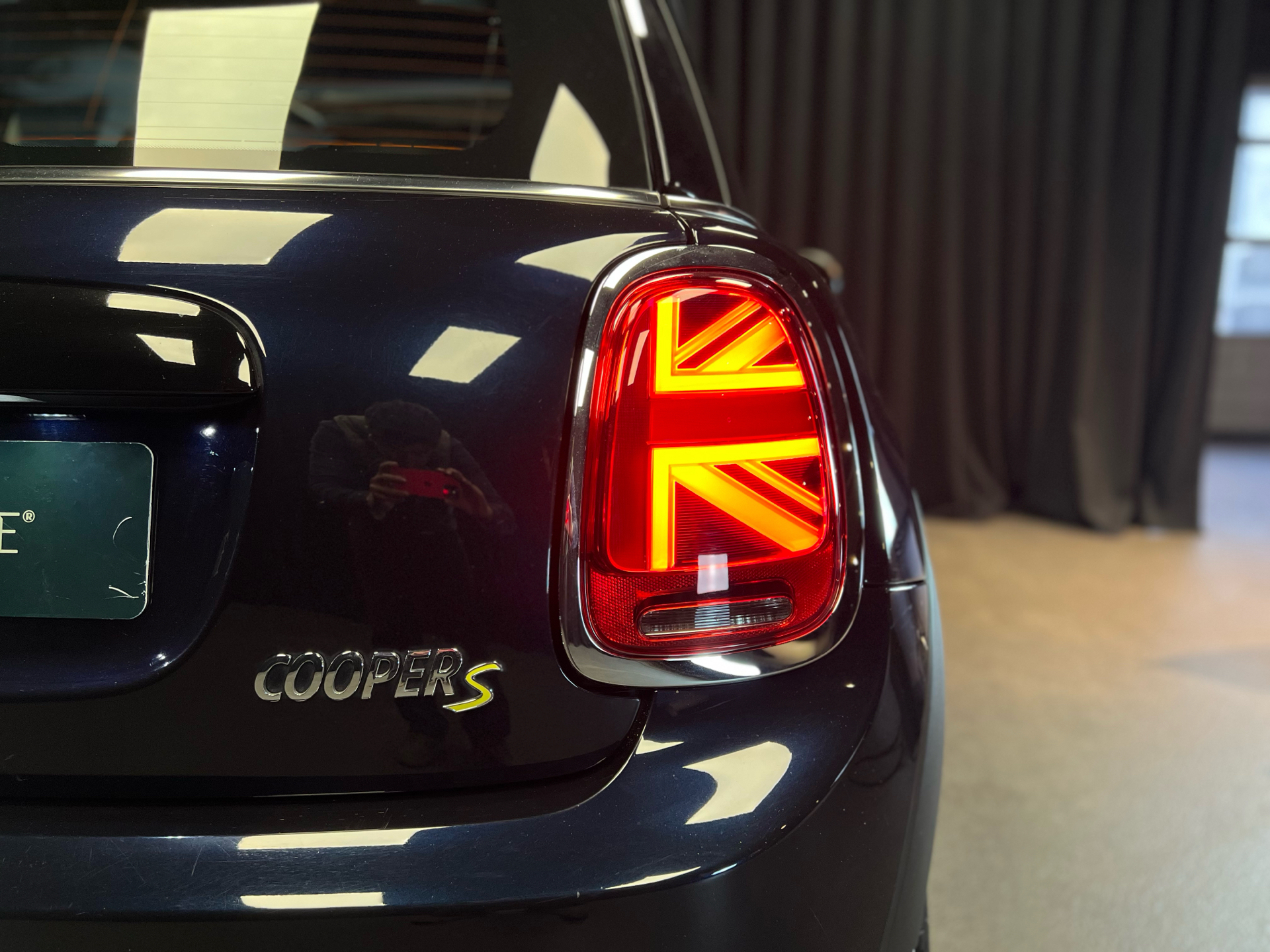 Mini Cooper SE EL Camden 184HK 3d Aut.