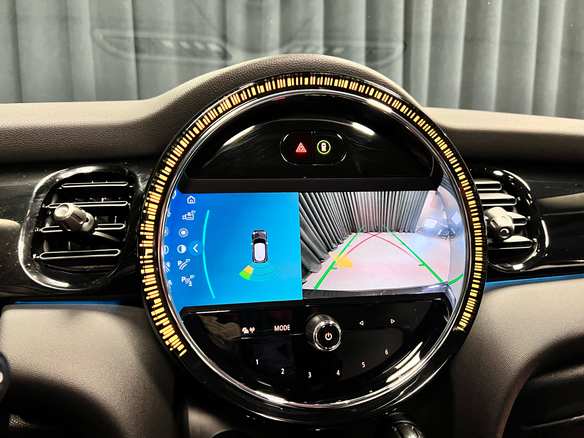 Sort Mini Cooper fra 2022