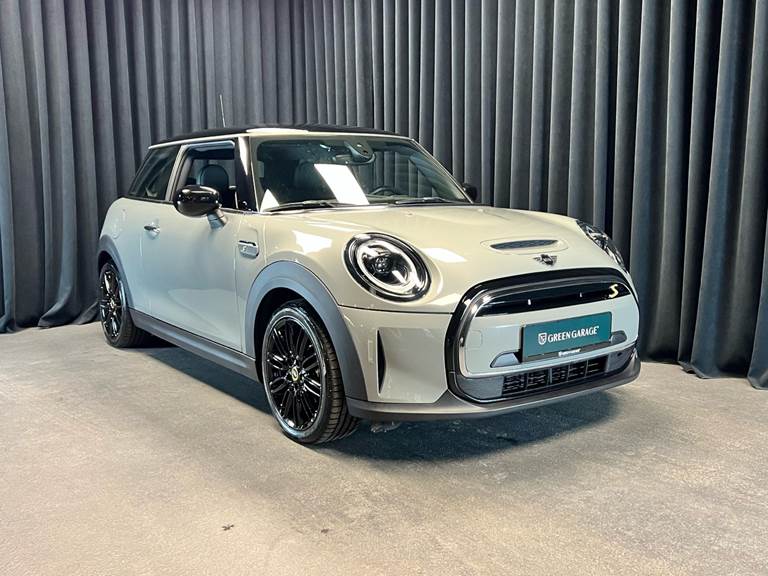 Mini Cooper SE EL 184HK 3d Aut.